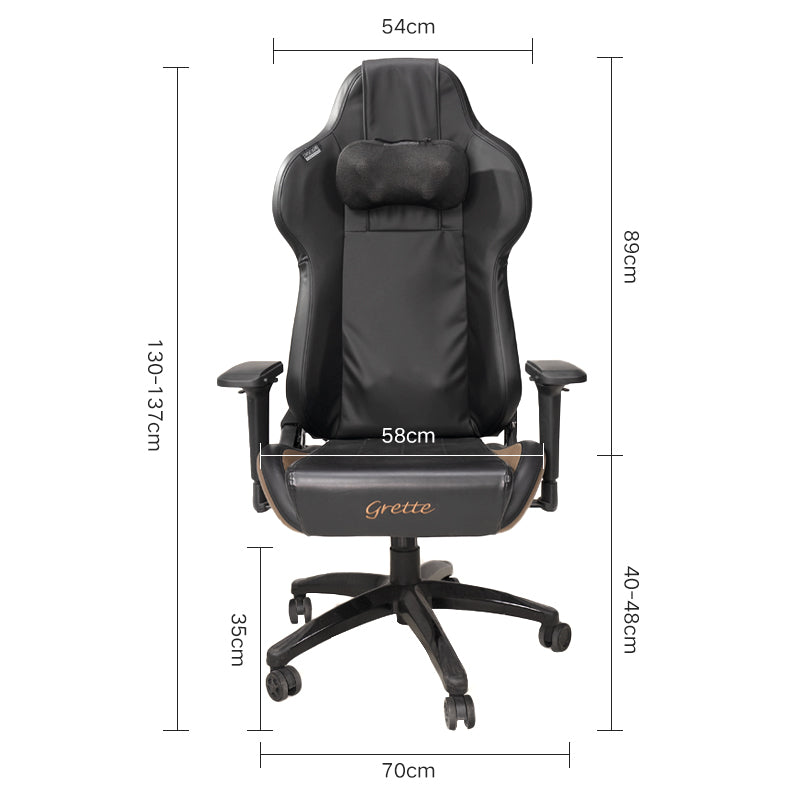 HBADA Ergonomic Massage Chair